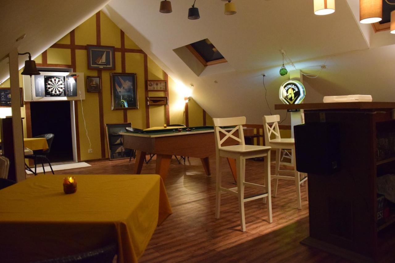 Ferienwohnung Le Relais Du Hibou Vittefleur Exterior foto